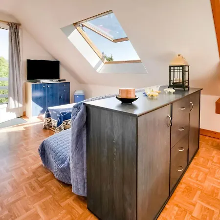 Magnificent Flat With Garden In Saint R My