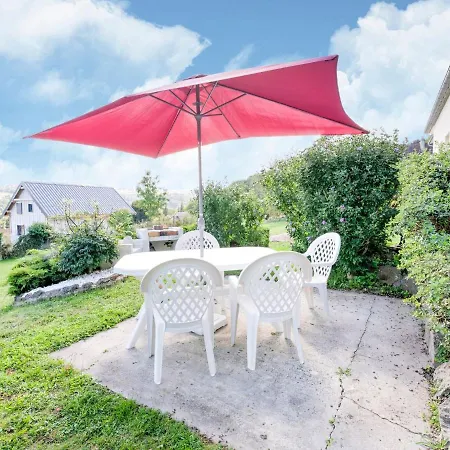 Apartment Magnificent Flat With Garden In Saint R My *