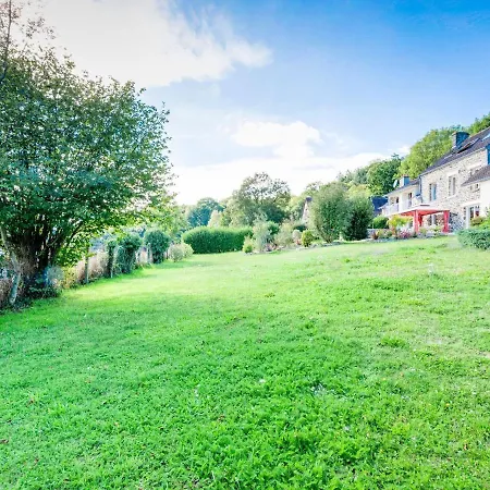 Apartment Magnificent Flat With Garden In Saint R My *