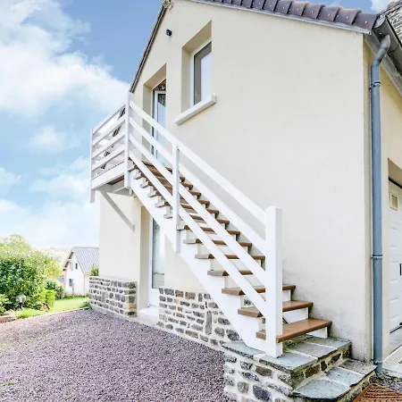 Magnificent Flat With Garden In Saint R My דירה Clécy