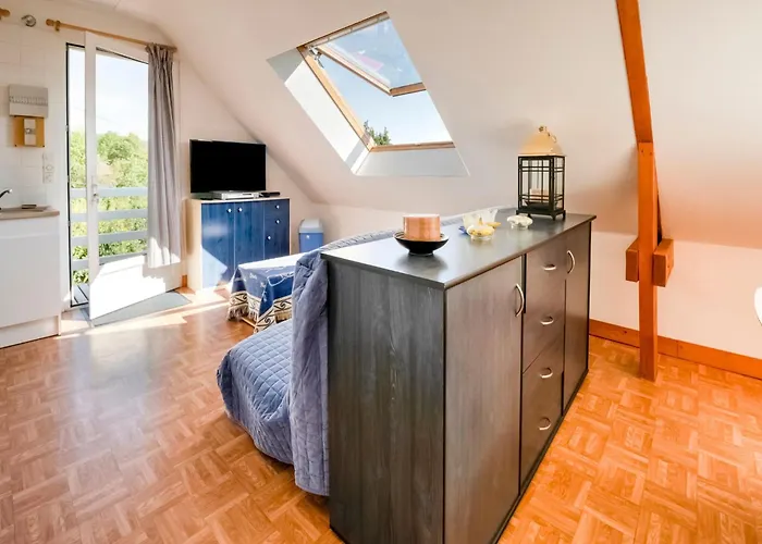 Apartment In Saint-remy Near Clecy