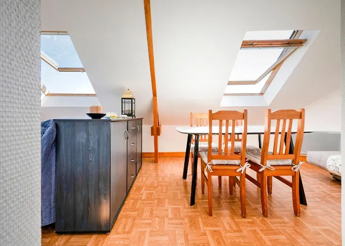 Apartment In Saint-remy Near Clecy