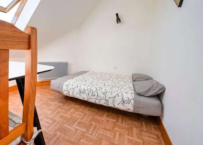 Apartment In Saint-remy Near *