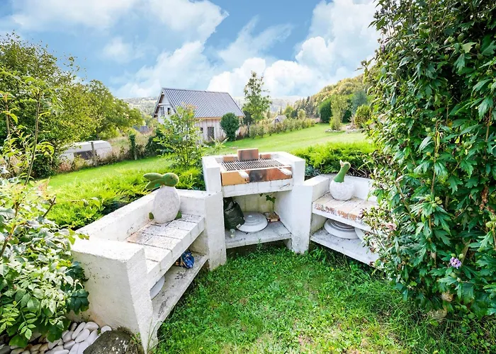 In Saint-remy Near Clecy